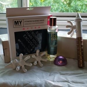 Workout and relax bundle